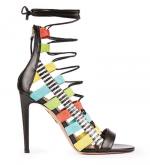 Sandalia Amazon de Aquazzura